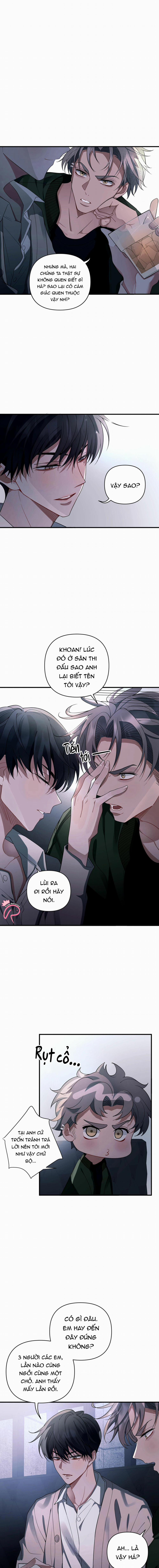 Thắng Gấp (Skidmark) 7 trang 5