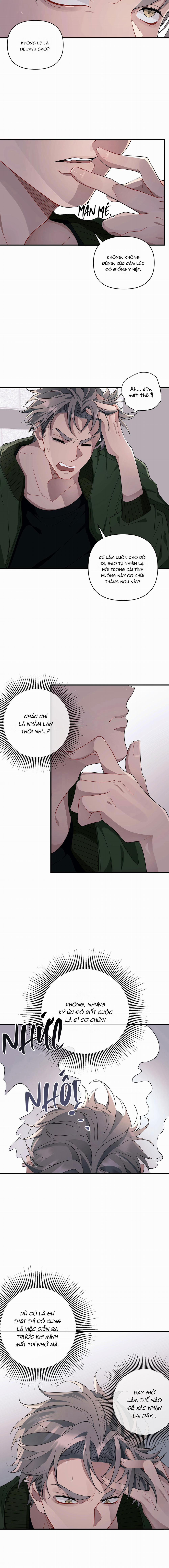 Thắng Gấp (Skidmark) 8 trang 12