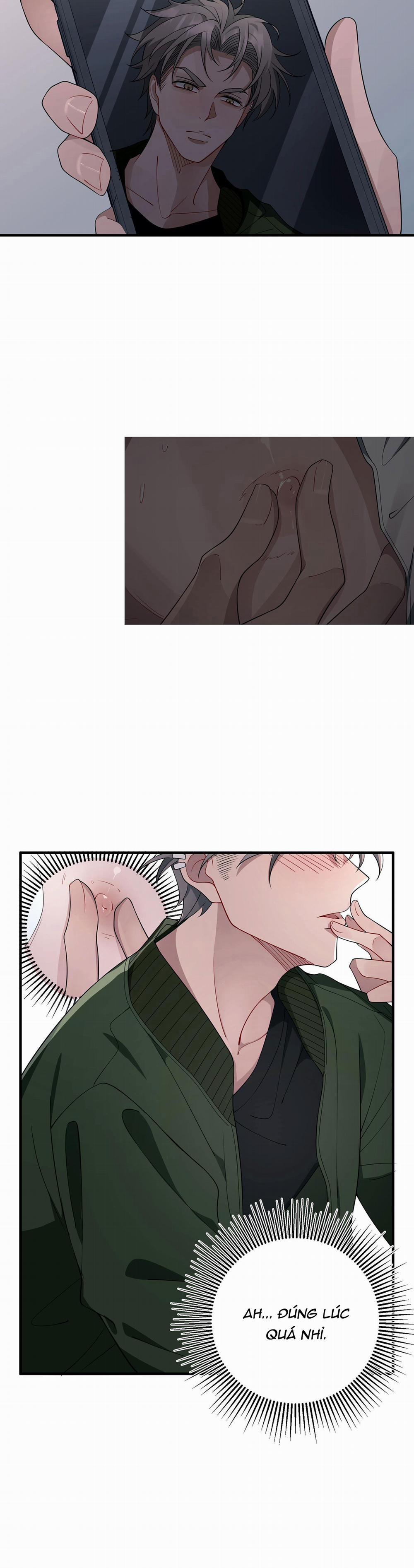 Thắng Gấp (Skidmark) 8 trang 14