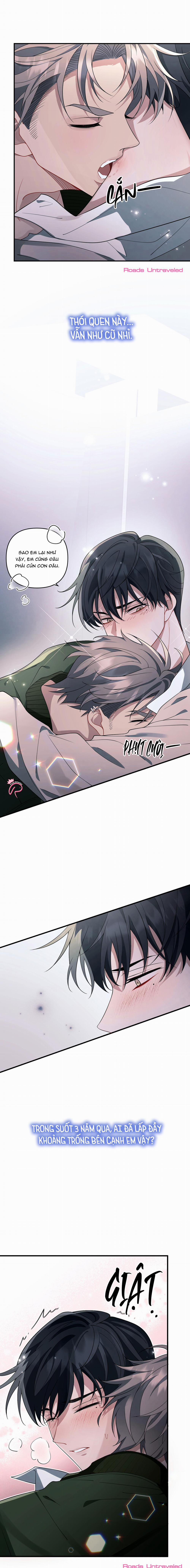 Thắng Gấp (Skidmark) 8 trang 2