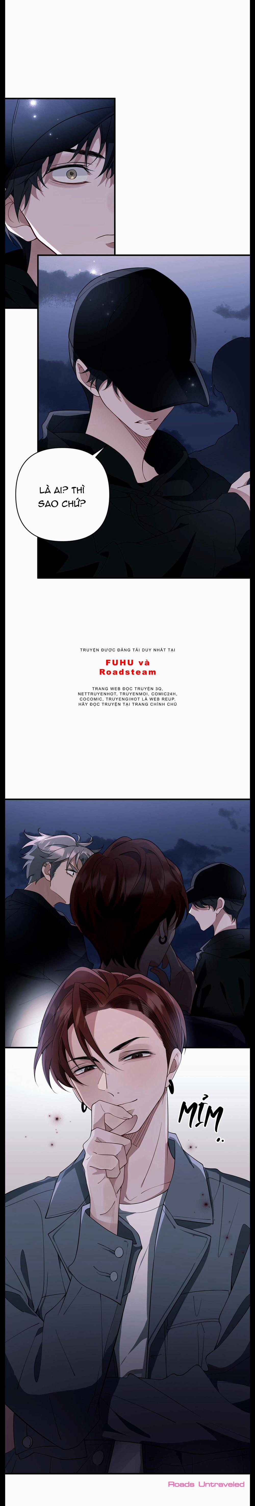 Thắng Gấp (Skidmark) 9 trang 14