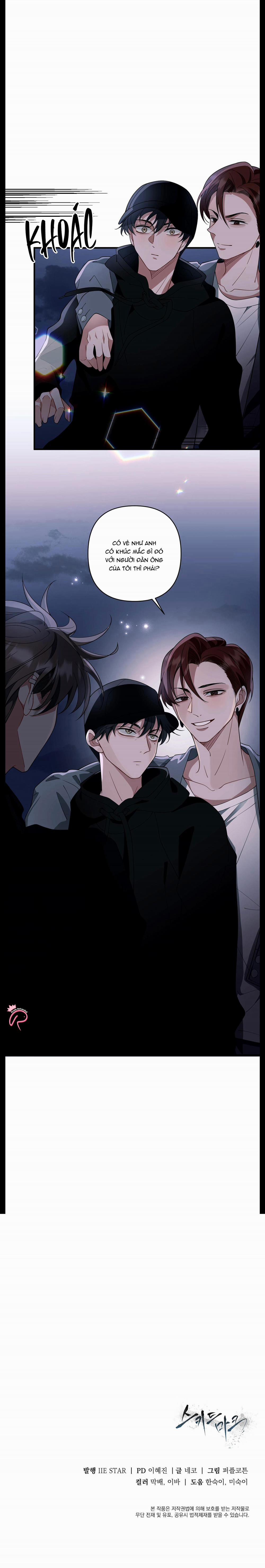 Thắng Gấp (Skidmark) 9 trang 15