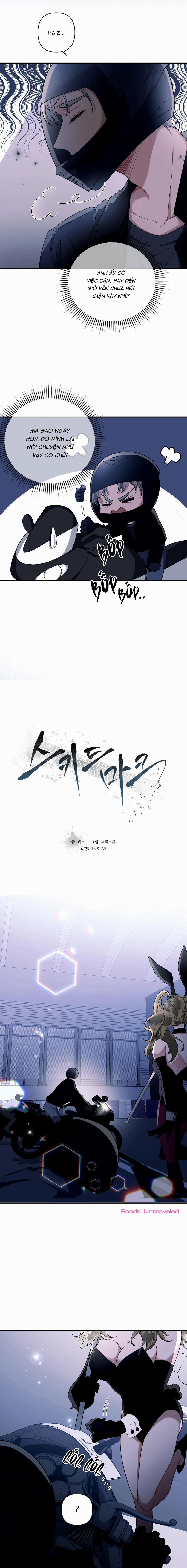 Thắng Gấp (Skidmark) 9 trang 2