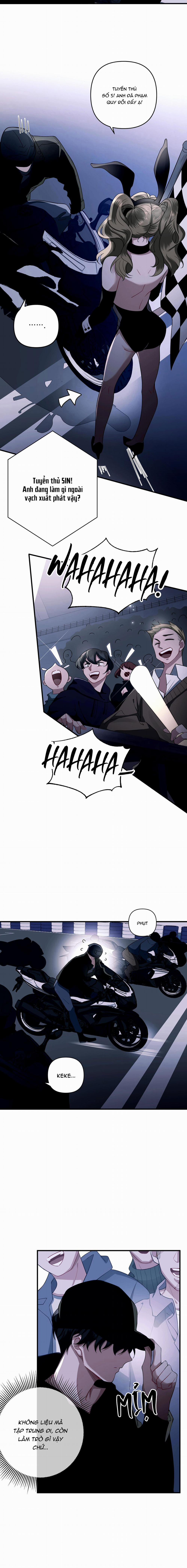 Thắng Gấp (Skidmark) 9 trang 3