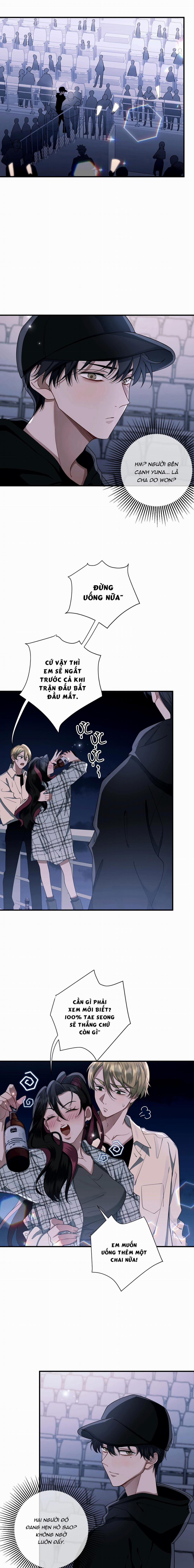 Thắng Gấp (Skidmark) 9 trang 4