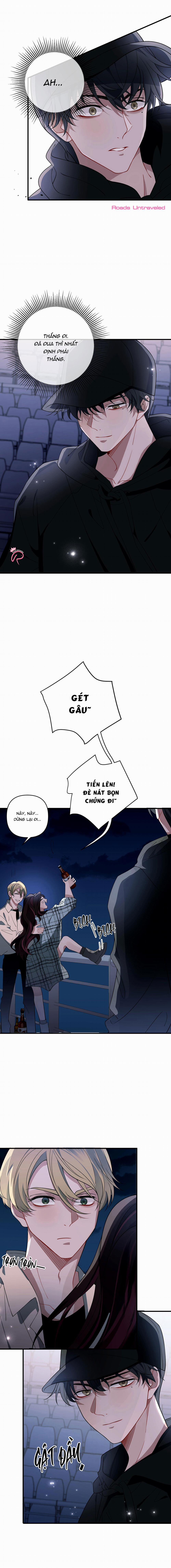 Thắng Gấp (Skidmark) 9 trang 7