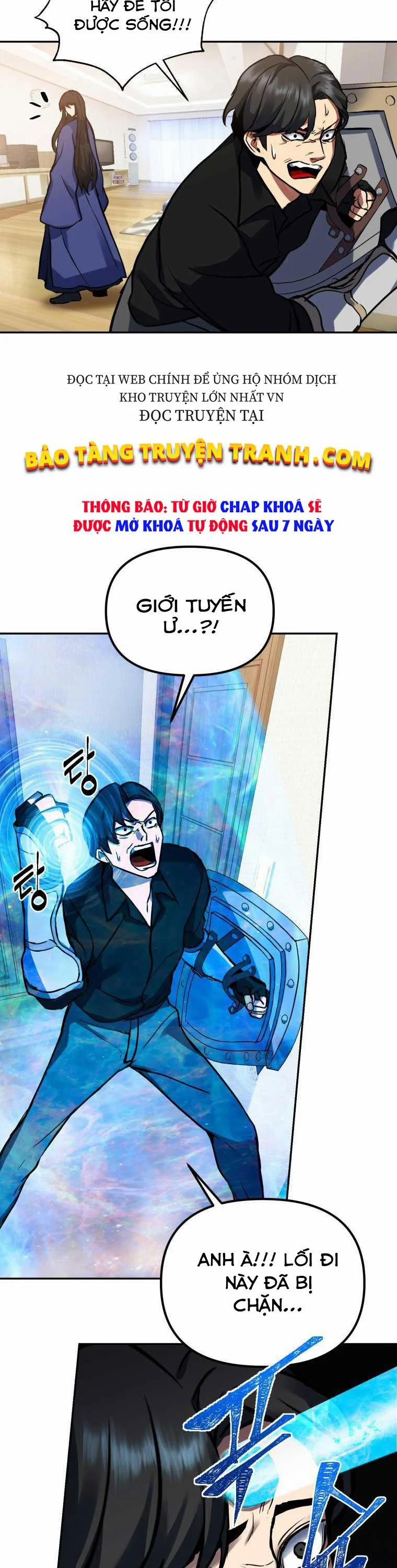 Thăng Hạng Từ Đỉnh Cấp 4 trang 41