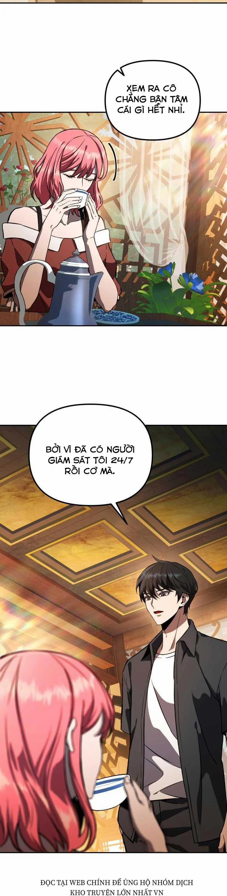 Thăng Hạng Từ Đỉnh Cấp 5 trang 12