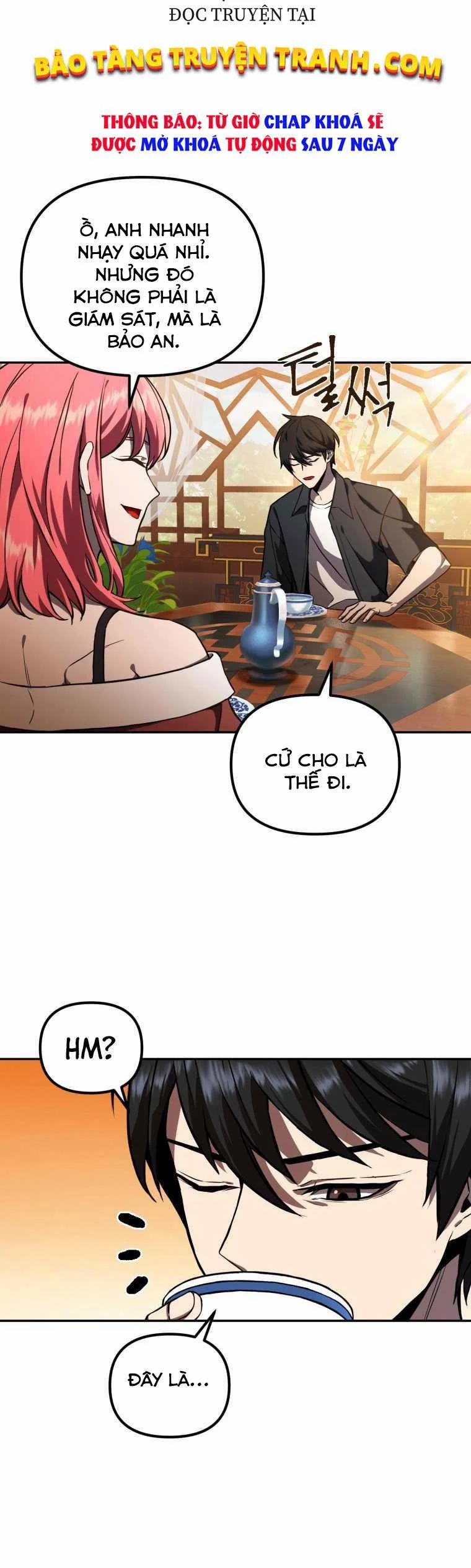 Thăng Hạng Từ Đỉnh Cấp 5 trang 13