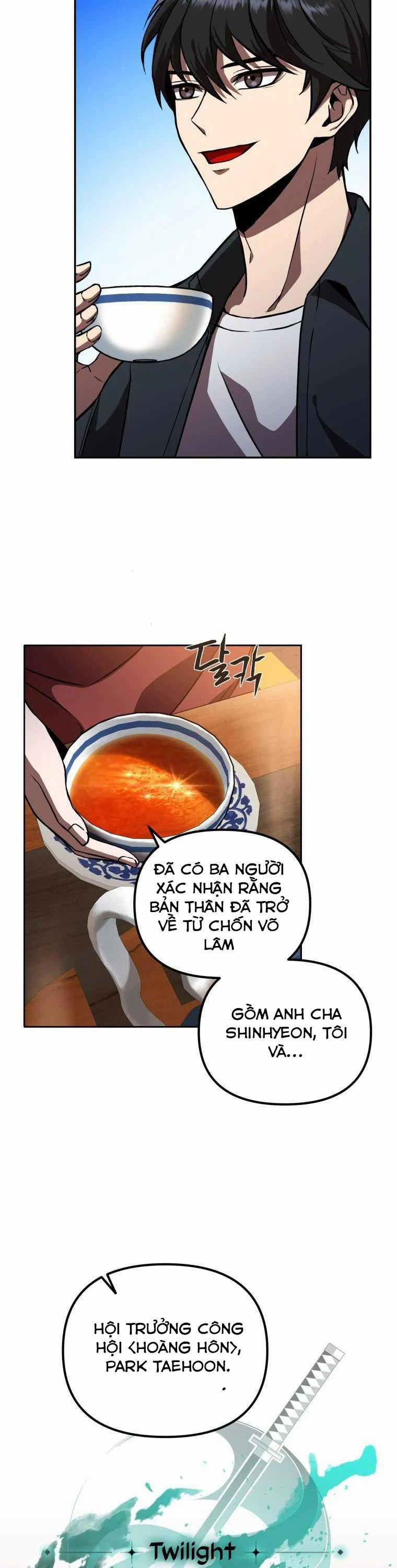 Thăng Hạng Từ Đỉnh Cấp 5 trang 15