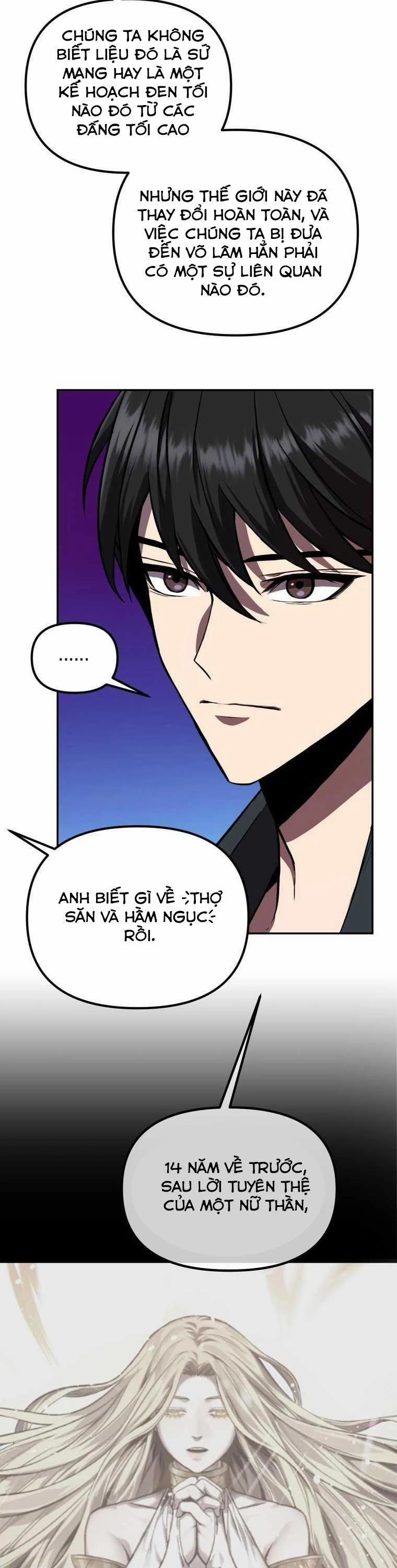 Thăng Hạng Từ Đỉnh Cấp 5 trang 22