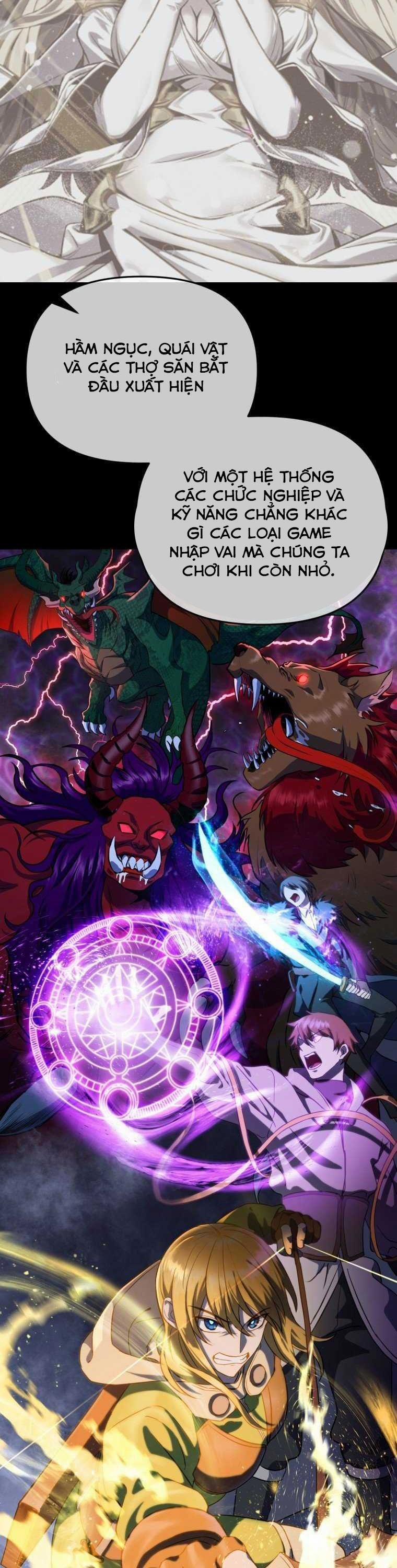 Thăng Hạng Từ Đỉnh Cấp 5 trang 23