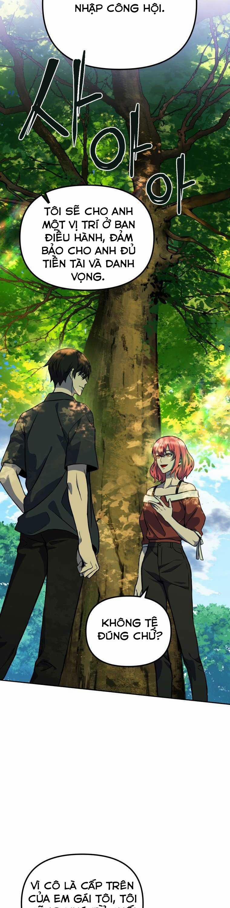 Thăng Hạng Từ Đỉnh Cấp 5 trang 32