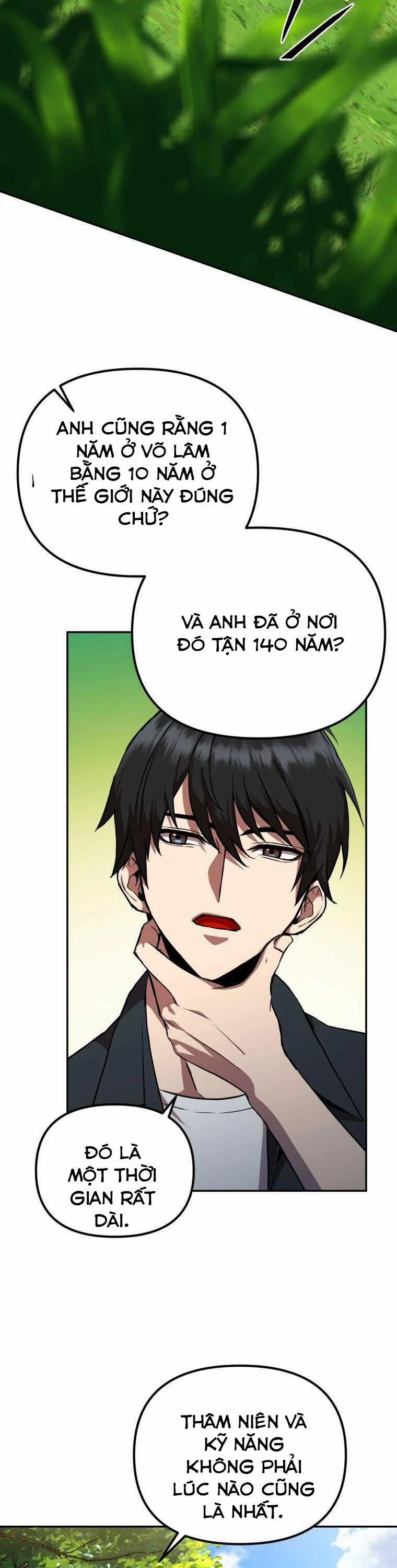 Thăng Hạng Từ Đỉnh Cấp 5 trang 37