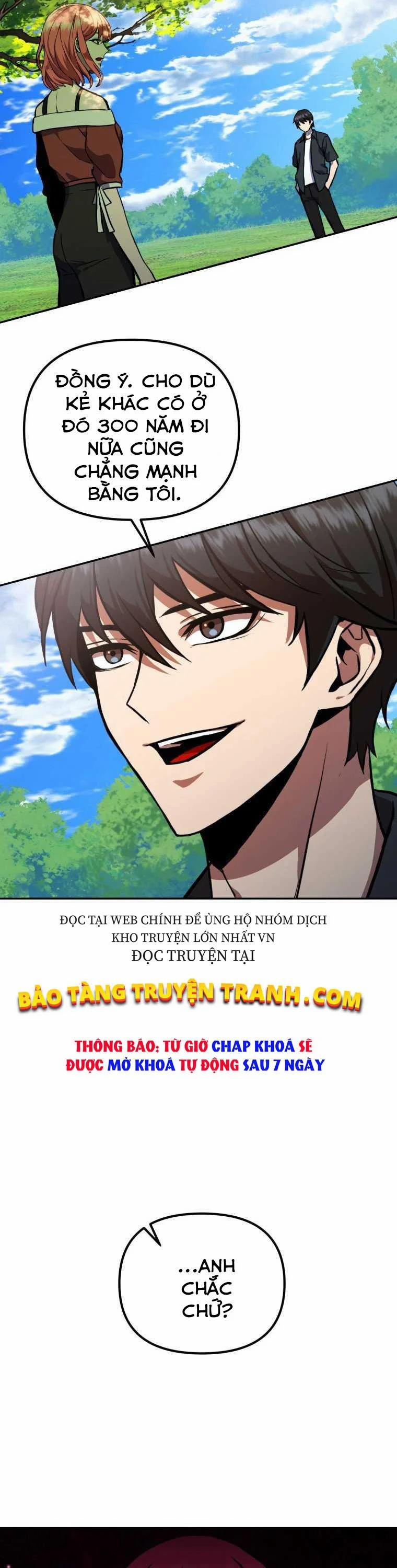 Thăng Hạng Từ Đỉnh Cấp 5 trang 38