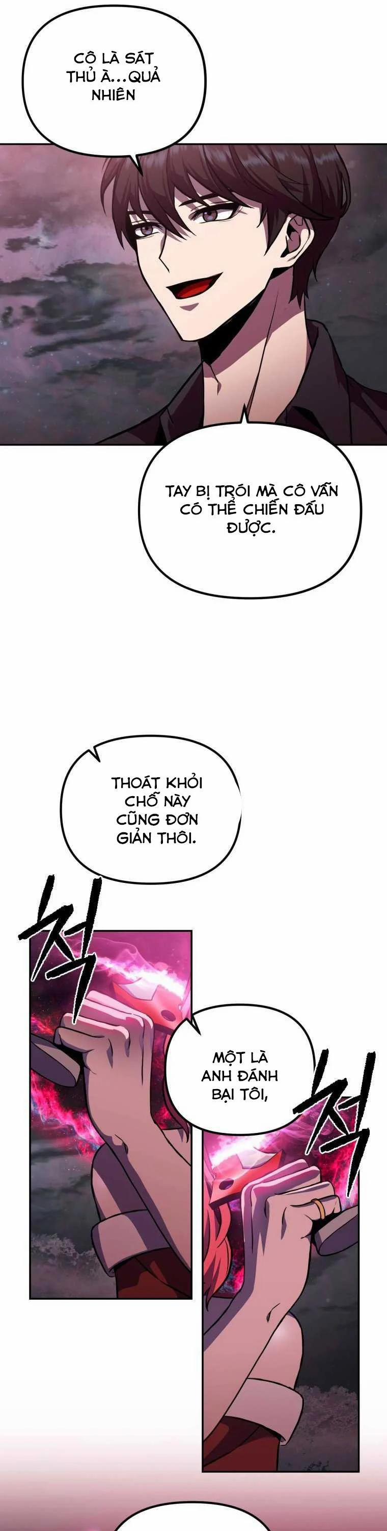 Thăng Hạng Từ Đỉnh Cấp 5 trang 47