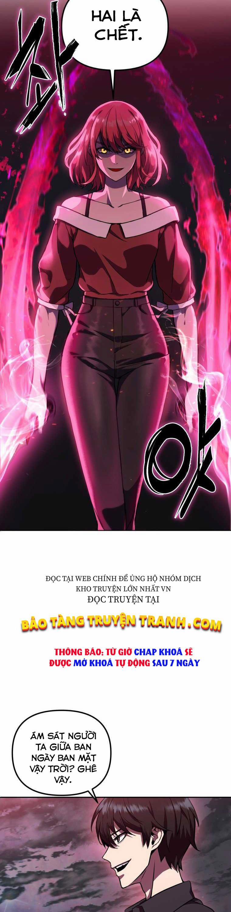 Thăng Hạng Từ Đỉnh Cấp 5 trang 48