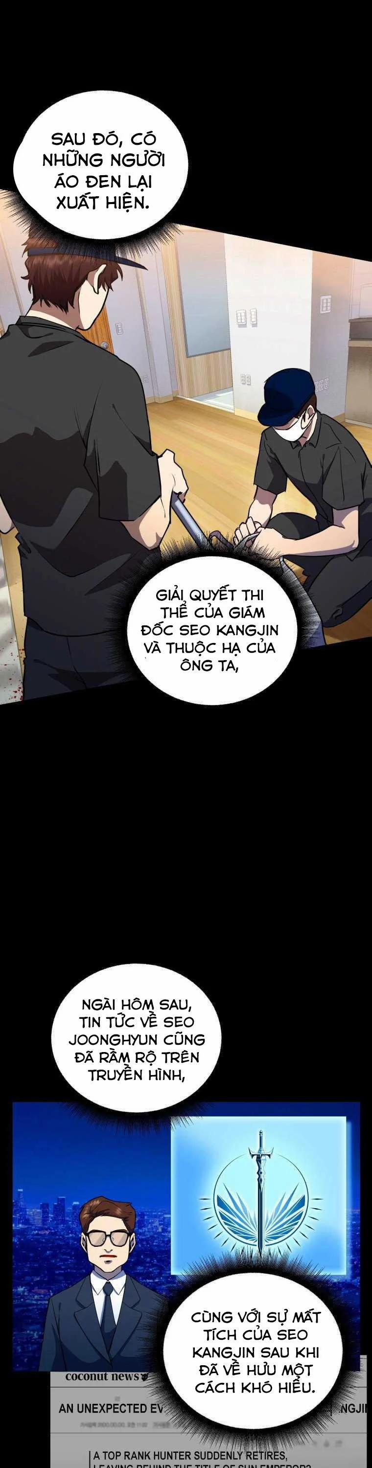 Thăng Hạng Từ Đỉnh Cấp 5 trang 7