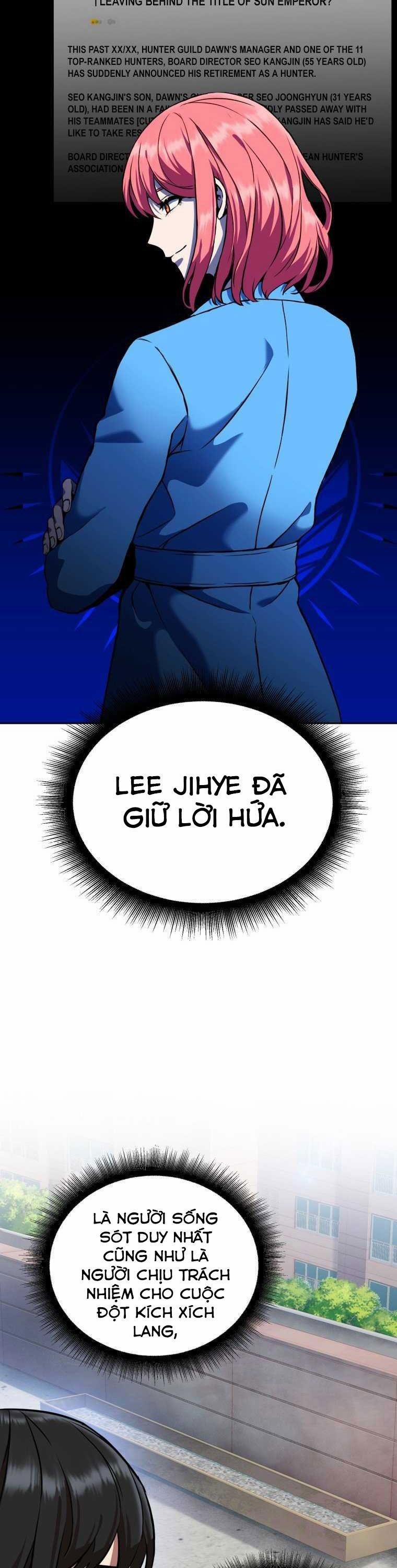 Thăng Hạng Từ Đỉnh Cấp 5 trang 8