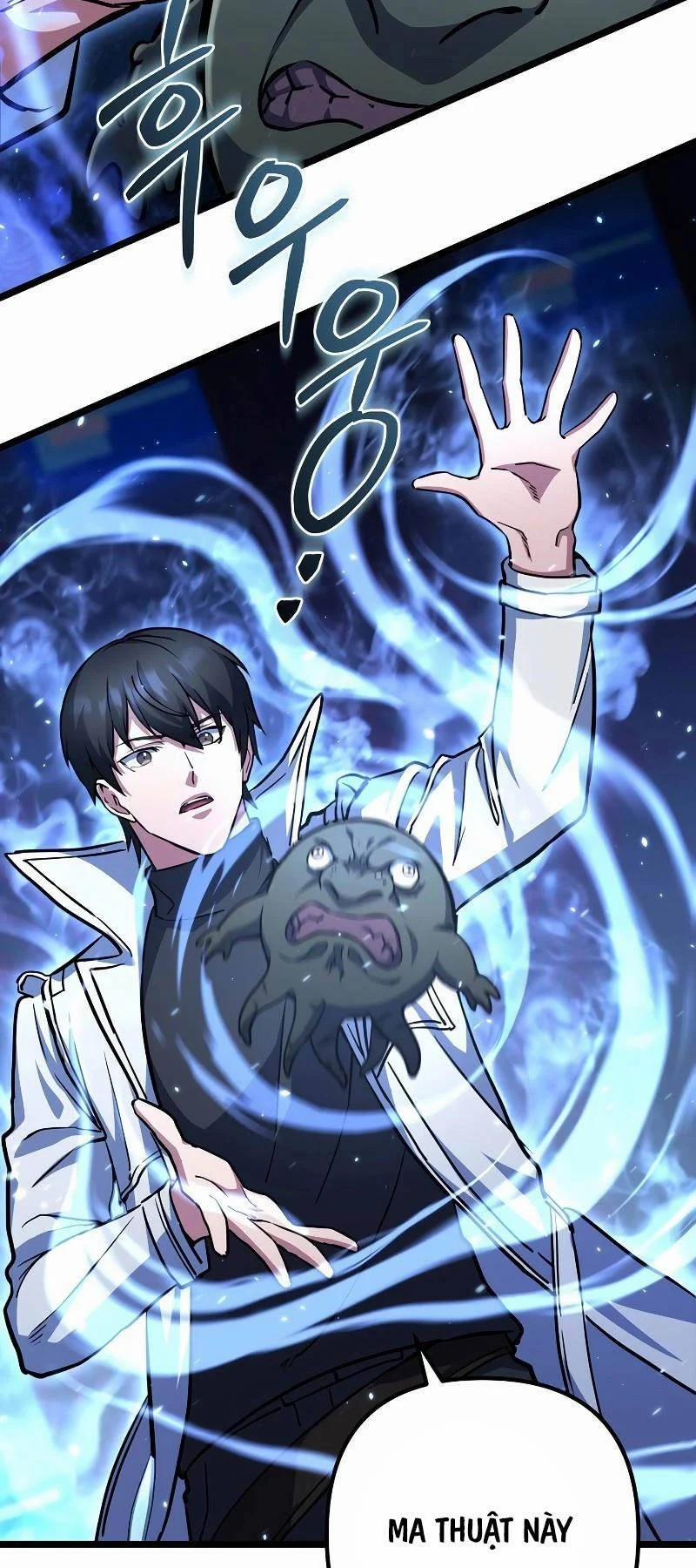 Thăng Hạng Từ Đỉnh Cấp 58 trang 17