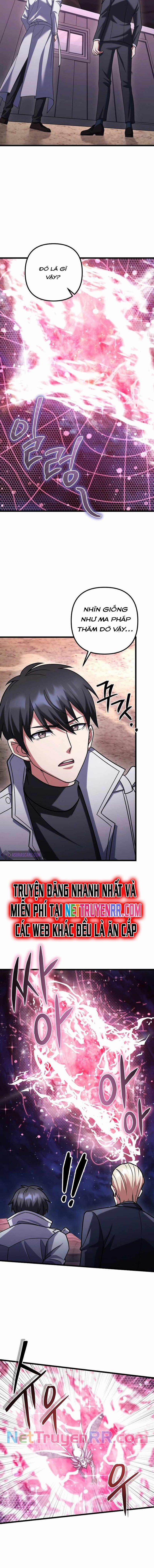 Thăng Hạng Từ Đỉnh Cấp 62 trang 6