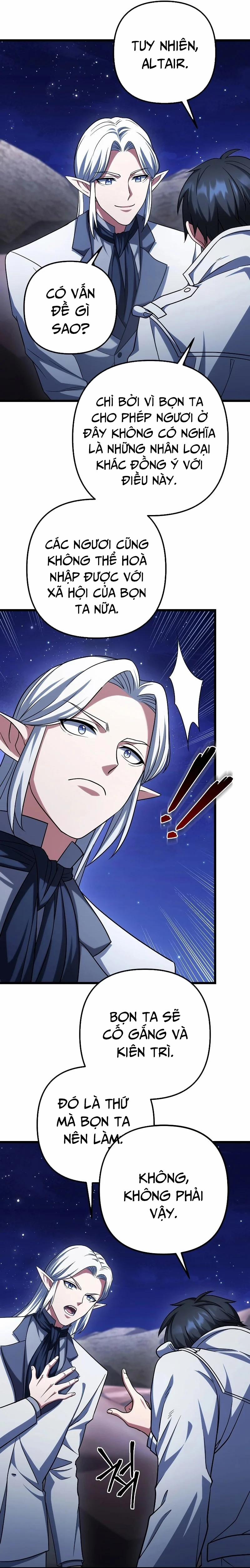 Thăng Hạng Từ Đỉnh Cấp 63 trang 16