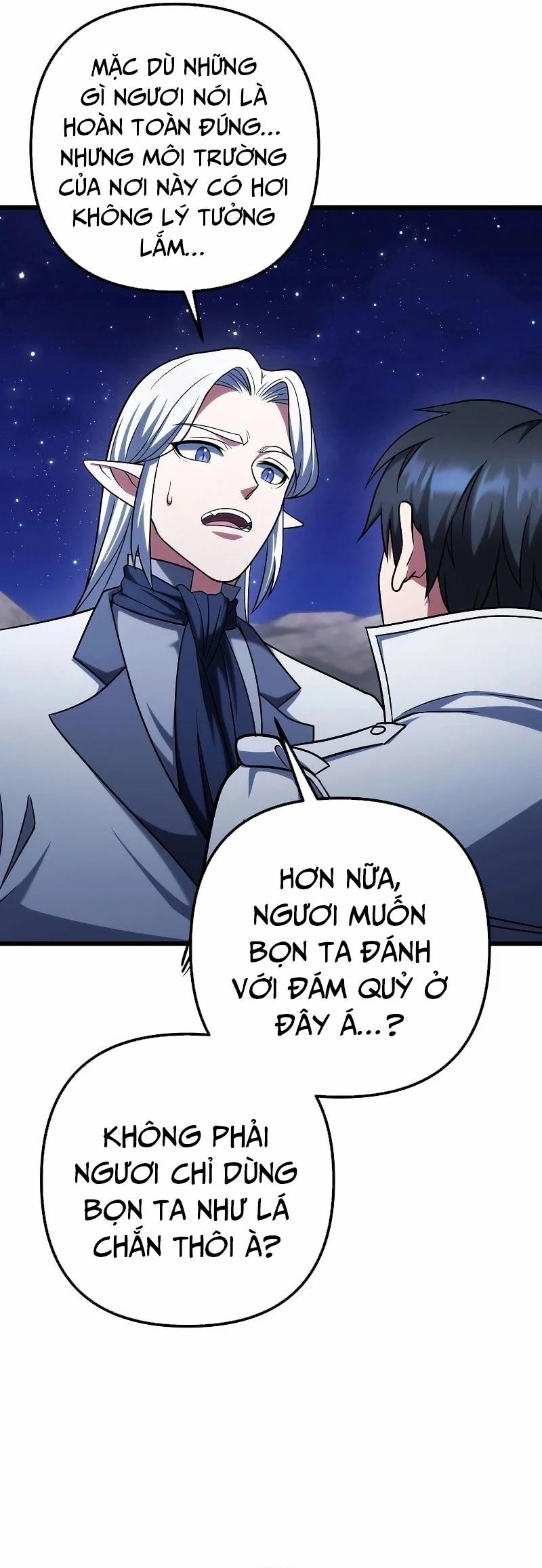 Thăng Hạng Từ Đỉnh Cấp 63 trang 22