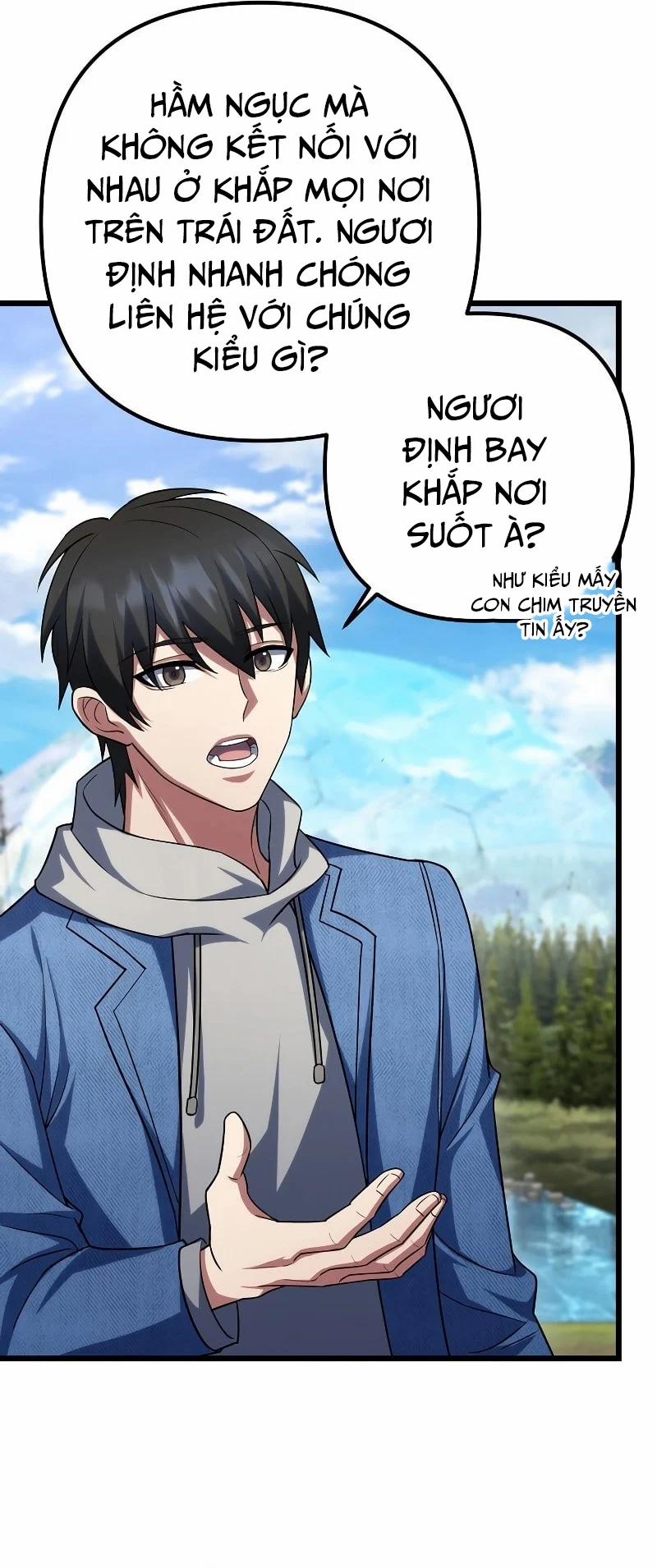 Thăng Hạng Từ Đỉnh Cấp 63 trang 44