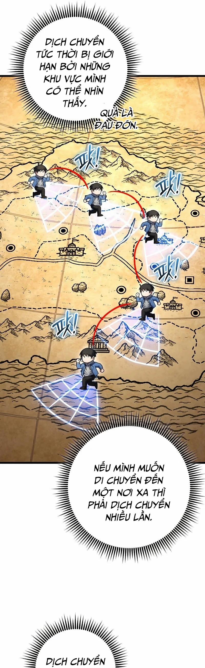 Thăng Hạng Từ Đỉnh Cấp 63 trang 48