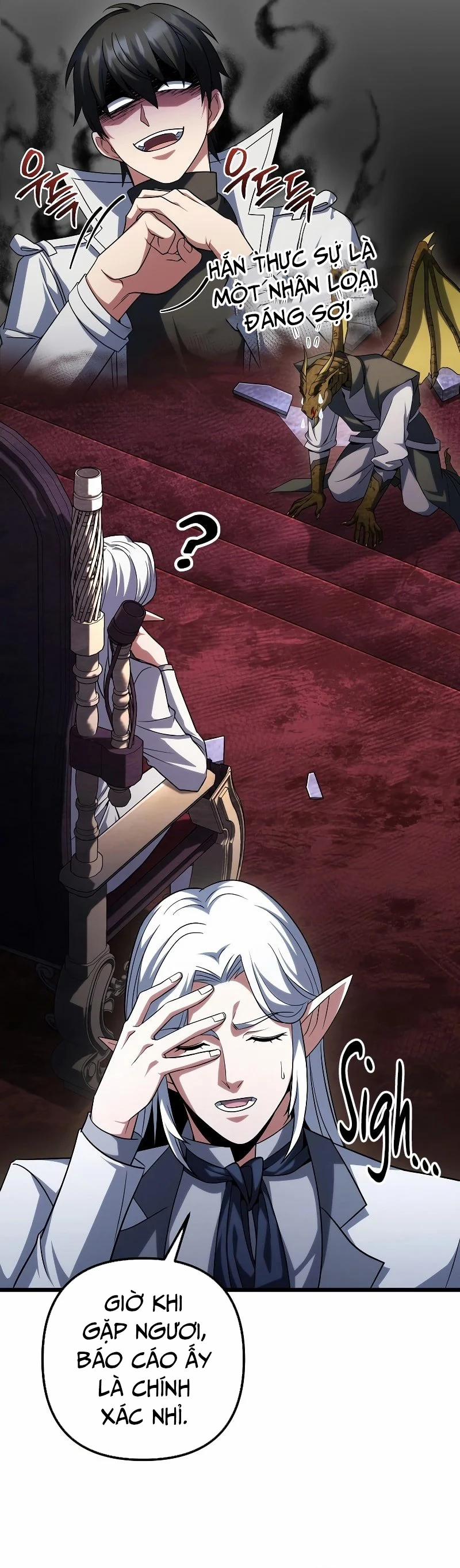 Thăng Hạng Từ Đỉnh Cấp 63 trang 5