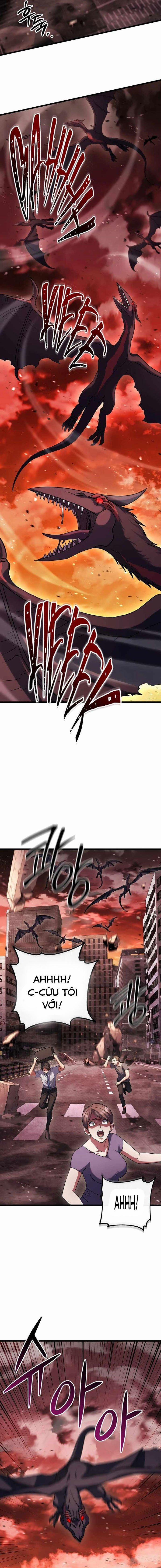 Thăng Hạng Từ Đỉnh Cấp 64 trang 1