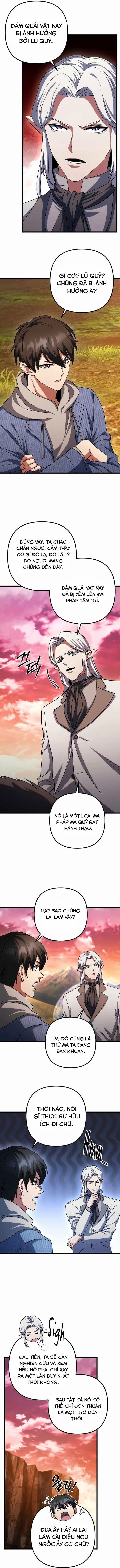 Thăng Hạng Từ Đỉnh Cấp 64 trang 10