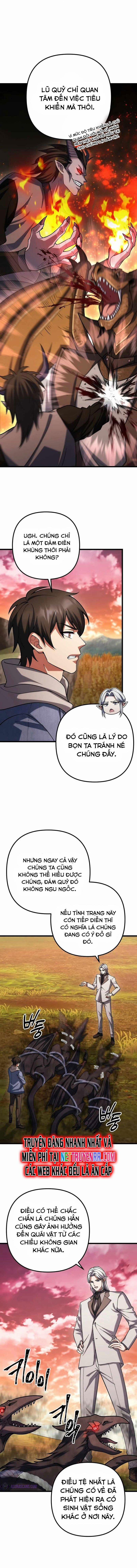 Thăng Hạng Từ Đỉnh Cấp 64 trang 11