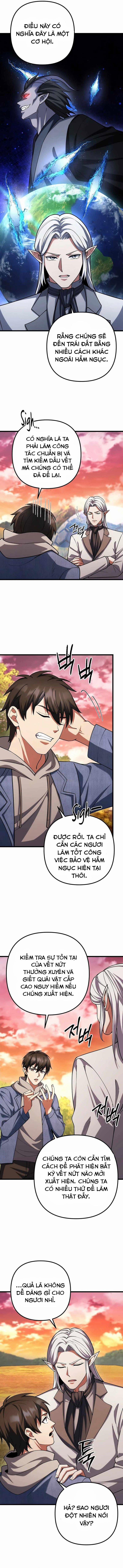 Thăng Hạng Từ Đỉnh Cấp 64 trang 12