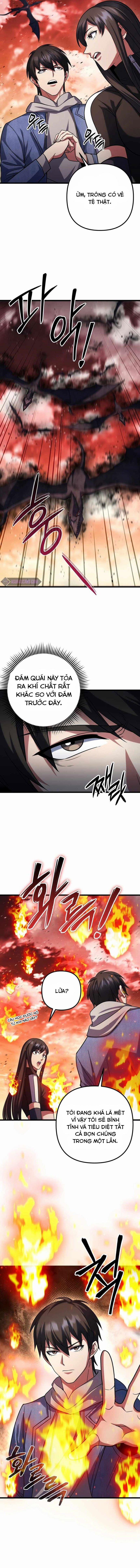 Thăng Hạng Từ Đỉnh Cấp 64 trang 6