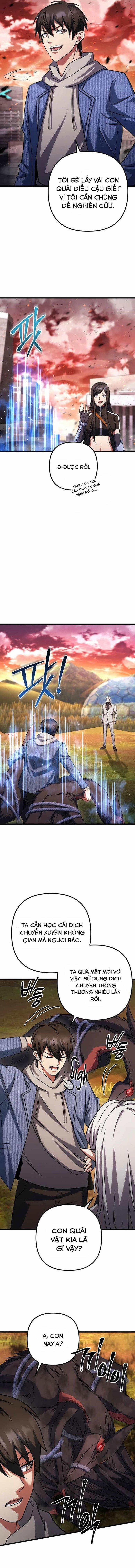 Thăng Hạng Từ Đỉnh Cấp 64 trang 8