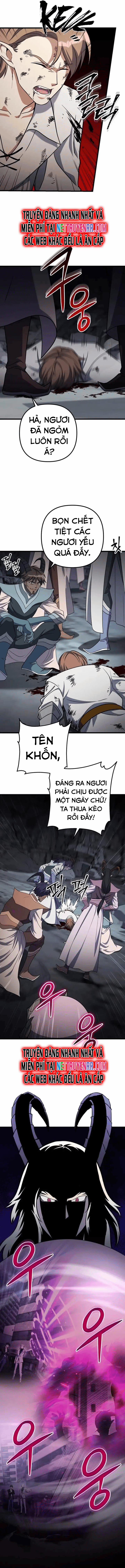 Thăng Hạng Từ Đỉnh Cấp 67 trang 11