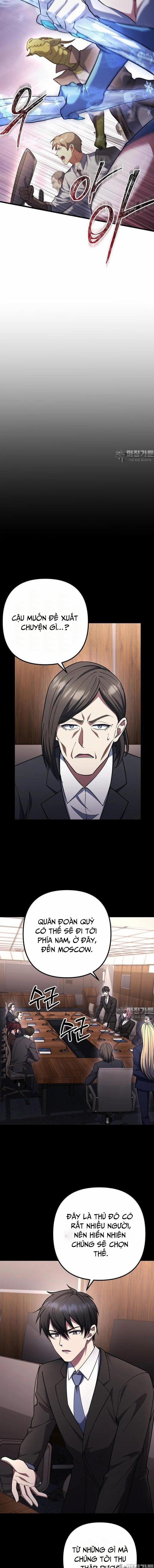 Thăng Hạng Từ Đỉnh Cấp 70 trang 1