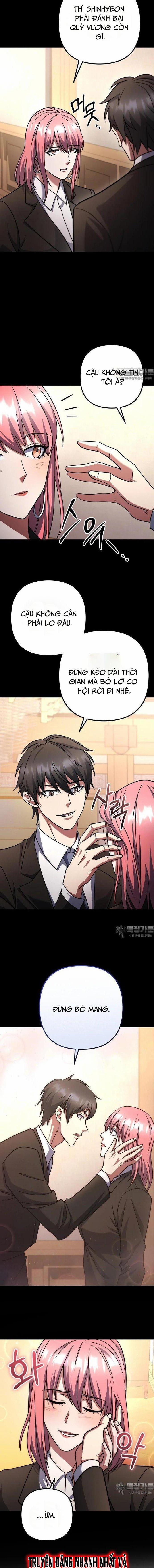 Thăng Hạng Từ Đỉnh Cấp 70 trang 10