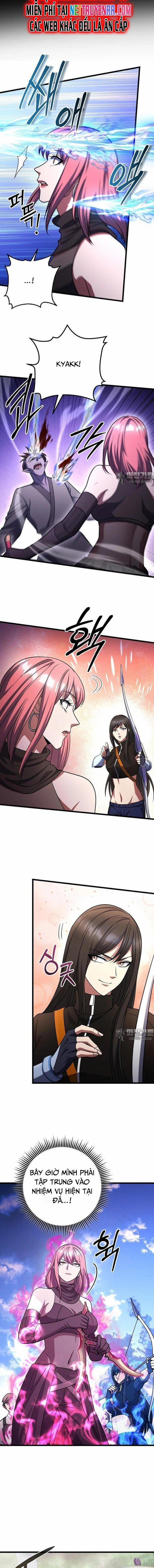 Thăng Hạng Từ Đỉnh Cấp 70 trang 11