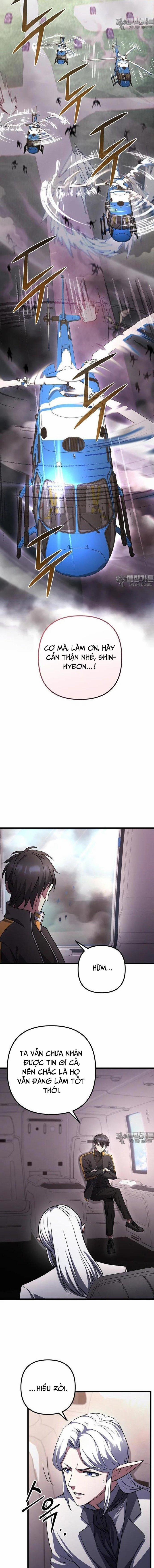 Thăng Hạng Từ Đỉnh Cấp 70 trang 12