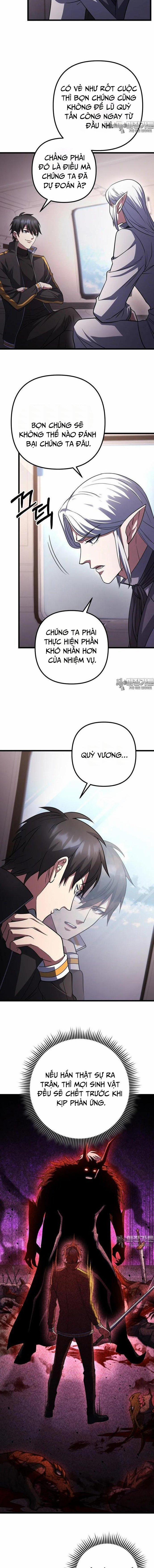 Thăng Hạng Từ Đỉnh Cấp 70 trang 13