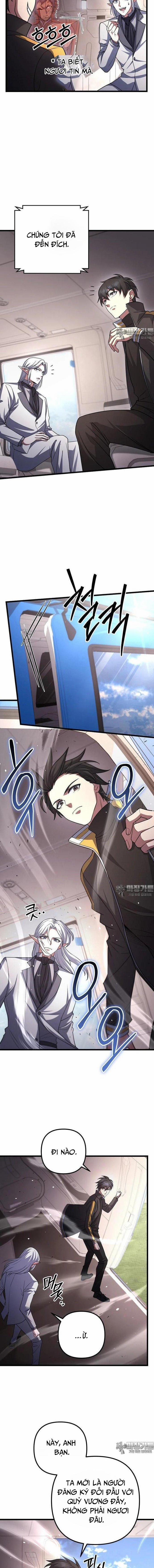 Thăng Hạng Từ Đỉnh Cấp 70 trang 15