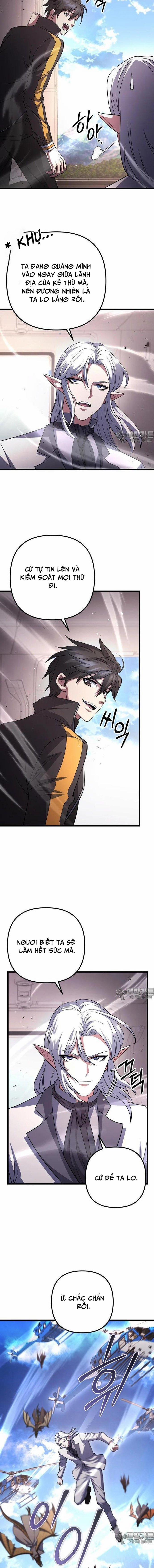 Thăng Hạng Từ Đỉnh Cấp 70 trang 16