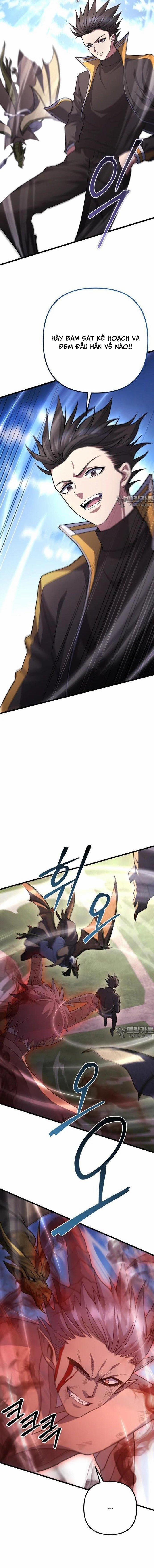 Thăng Hạng Từ Đỉnh Cấp 70 trang 17