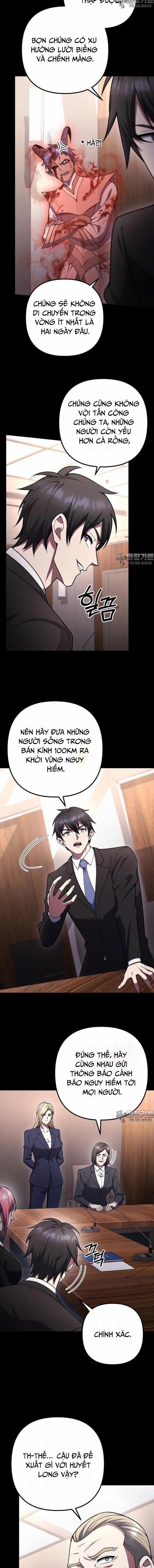 Thăng Hạng Từ Đỉnh Cấp 70 trang 2