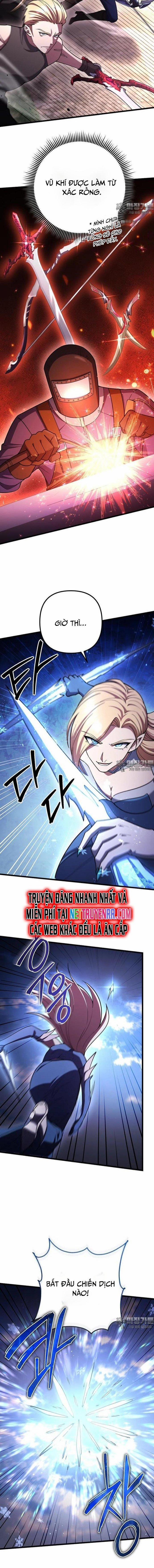 Thăng Hạng Từ Đỉnh Cấp 70 trang 3