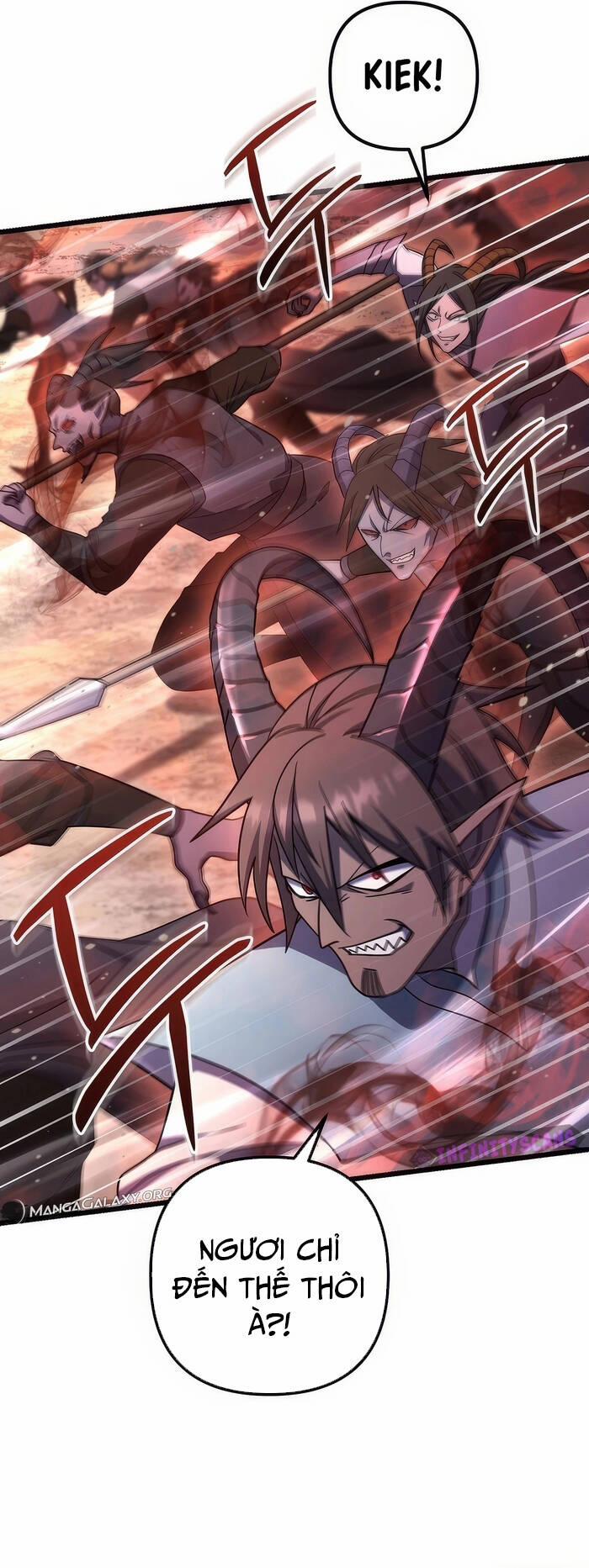 Thăng Hạng Từ Đỉnh Cấp 71 trang 10