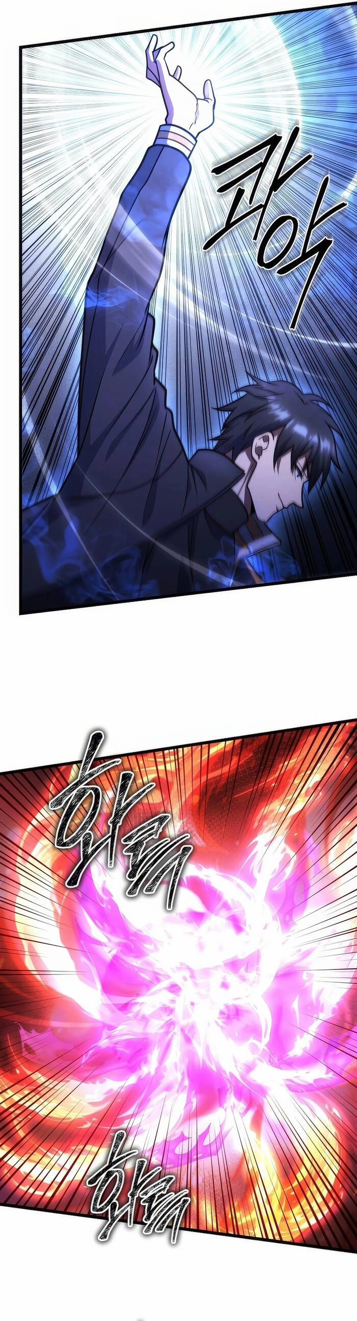 Thăng Hạng Từ Đỉnh Cấp 71 trang 11