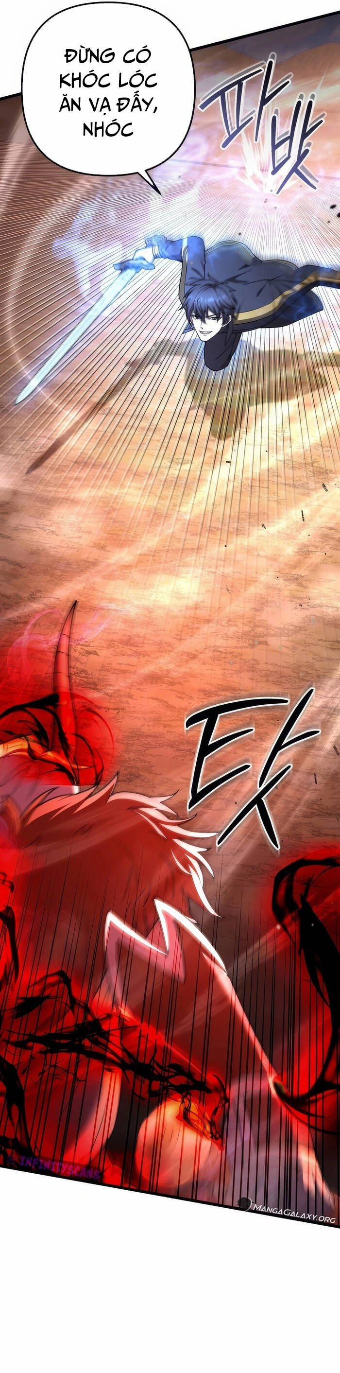 Thăng Hạng Từ Đỉnh Cấp 71 trang 38